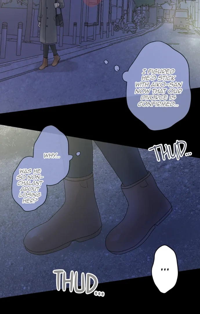 The Betrayed Husband’s Blues Chapter 65 - page 11