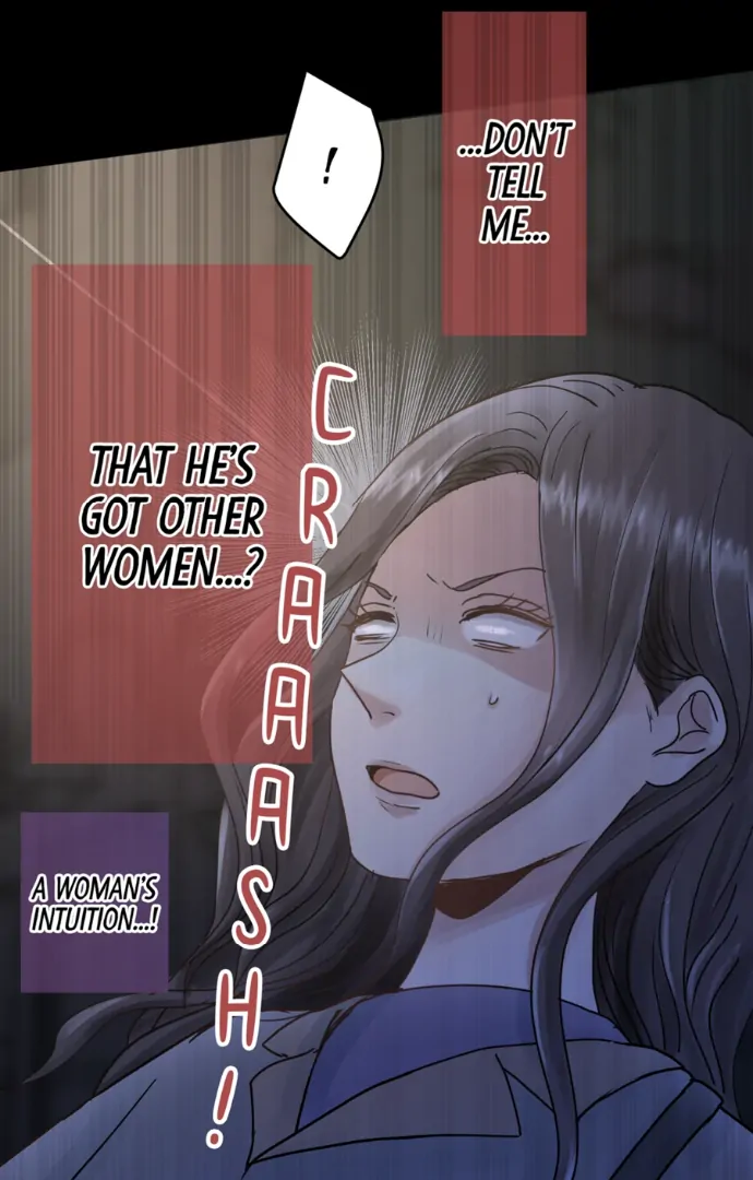 The Betrayed Husband’s Blues Chapter 65 - page 12