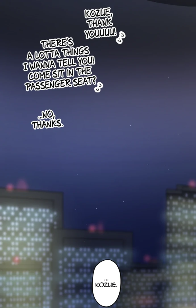 The Betrayed Husband’s Blues Chapter 65 - page 21