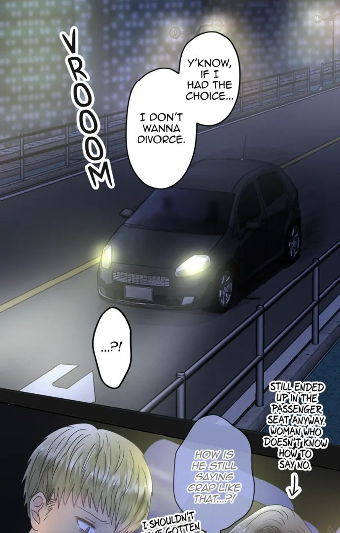 The Betrayed Husband’s Blues Chapter 65 - page 22