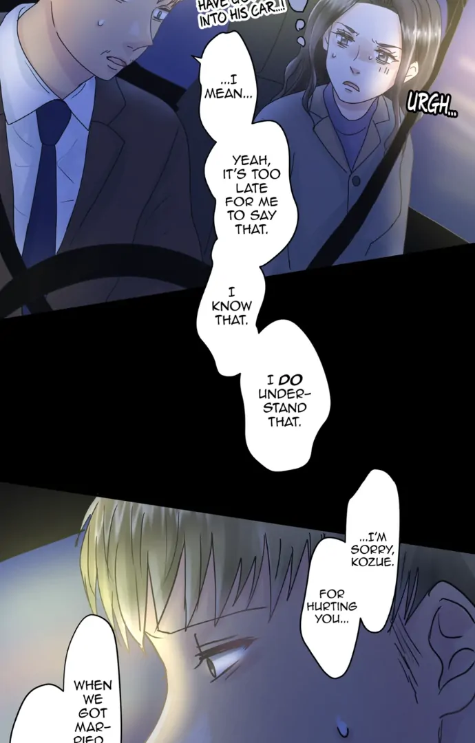 The Betrayed Husband’s Blues Chapter 65 - page 23