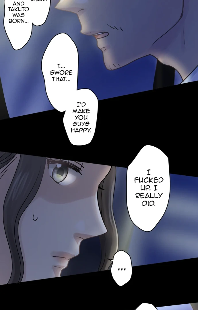 The Betrayed Husband’s Blues Chapter 65 - page 24