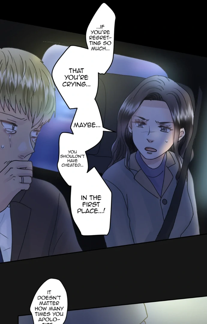 The Betrayed Husband’s Blues Chapter 65 - page 26