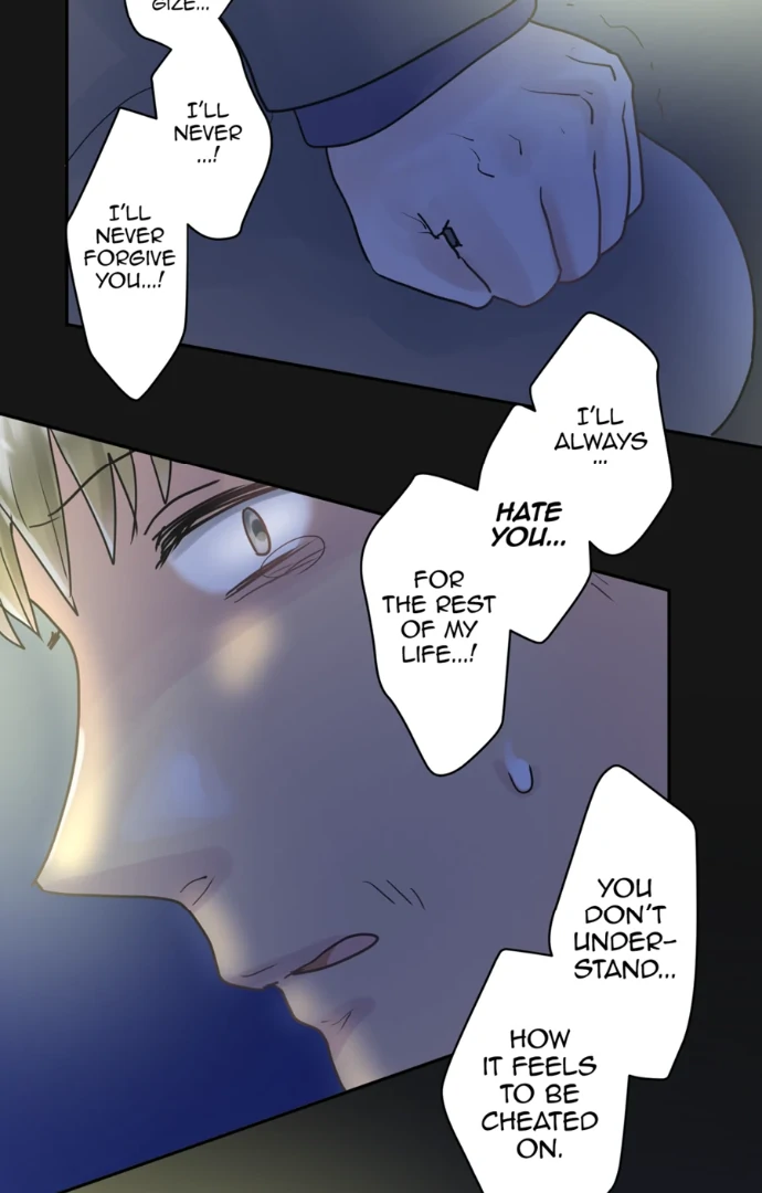 The Betrayed Husband’s Blues Chapter 65 - page 27