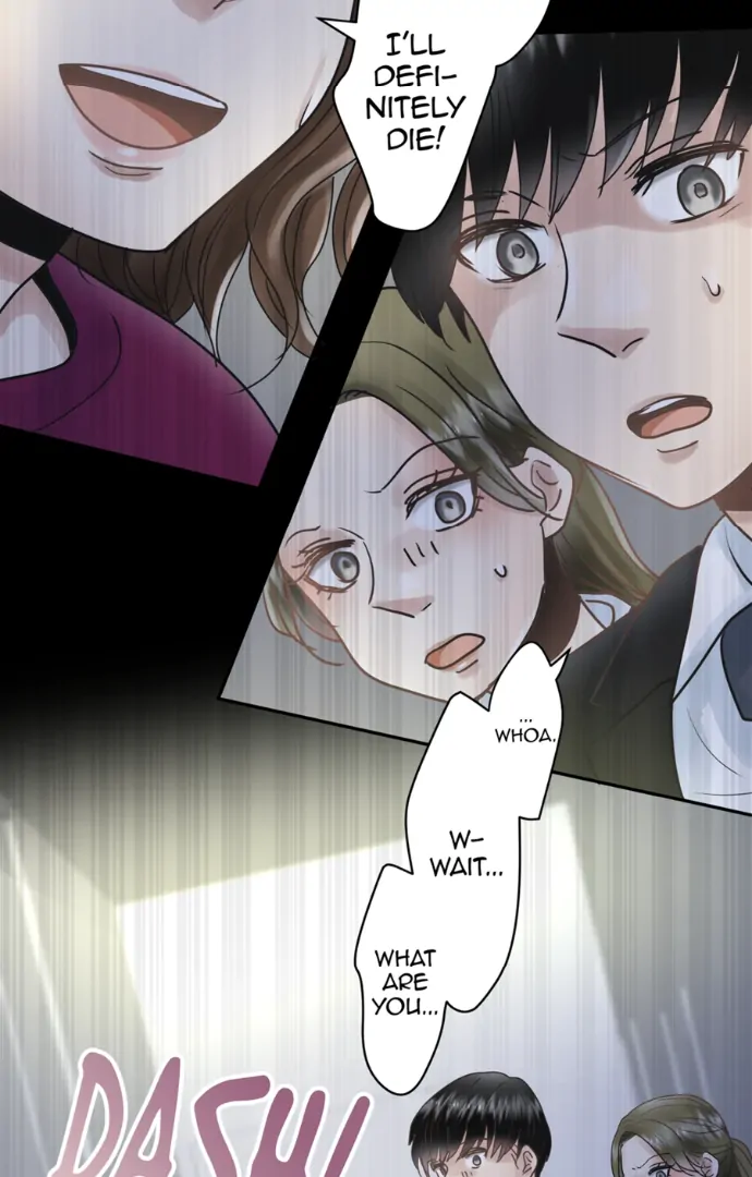 The Betrayed Husband’s Blues Chapter 65 - page 3