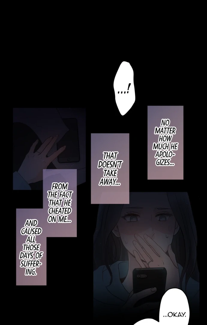 The Betrayed Husband’s Blues Chapter 65 - page 30