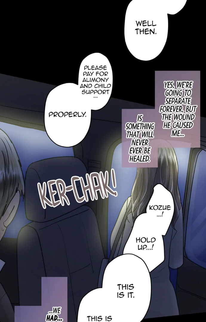 The Betrayed Husband’s Blues Chapter 65 - page 31