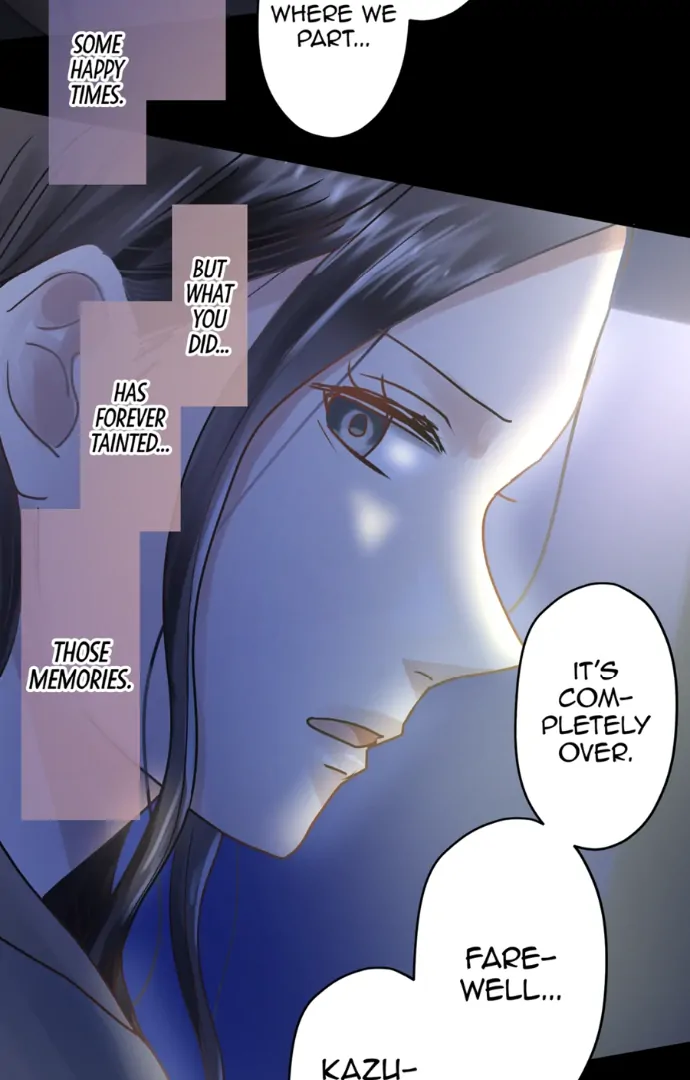 The Betrayed Husband’s Blues Chapter 65 - page 32