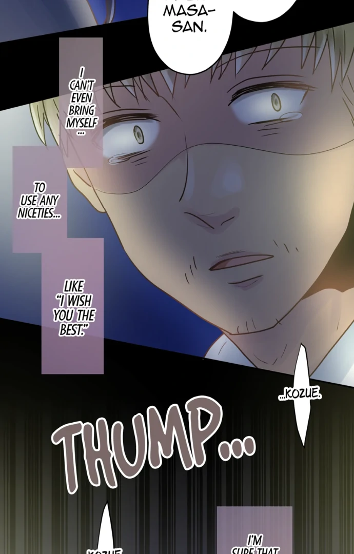 The Betrayed Husband’s Blues Chapter 65 - page 33