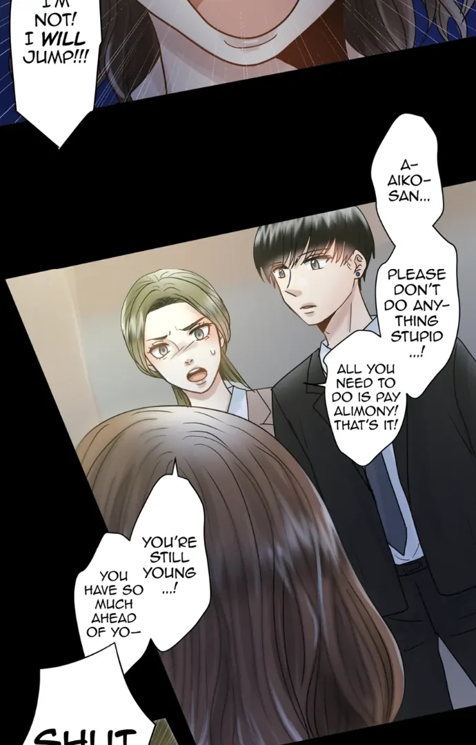 The Betrayed Husband’s Blues Chapter 65 - page 39