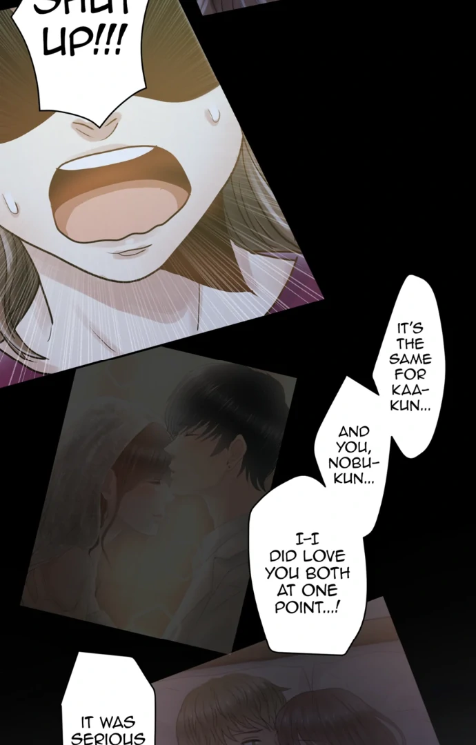 The Betrayed Husband’s Blues Chapter 65 - page 40