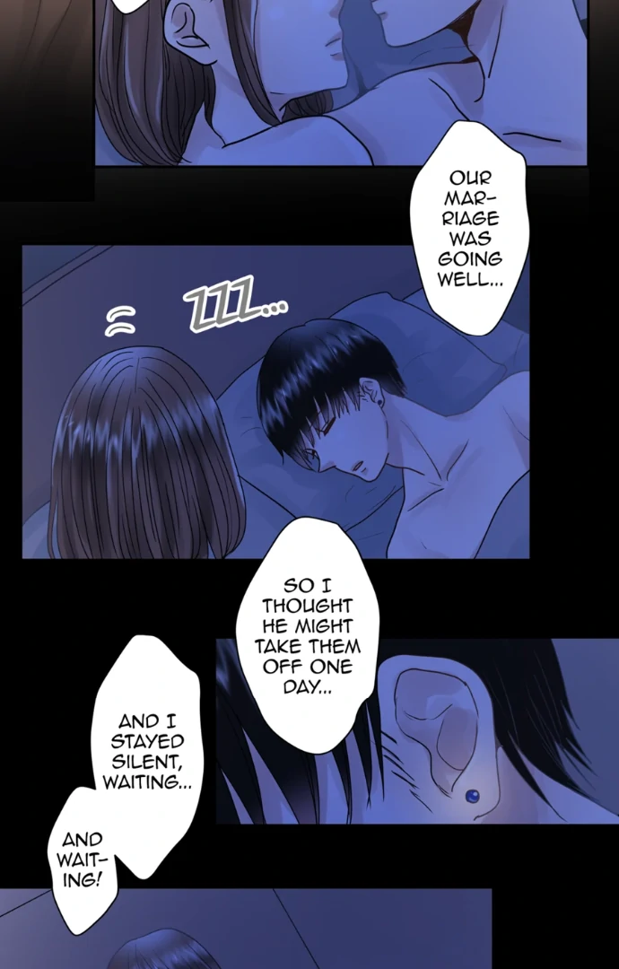 The Betrayed Husband’s Blues Chapter 65 - page 45