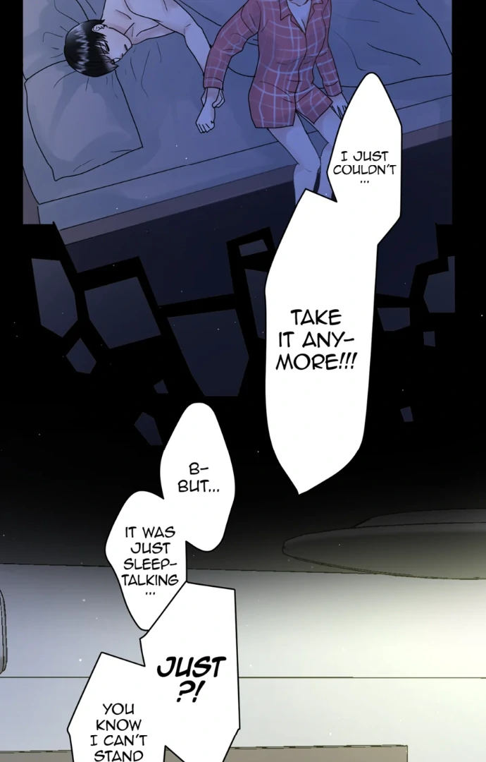 The Betrayed Husband’s Blues Chapter 65 - page 47