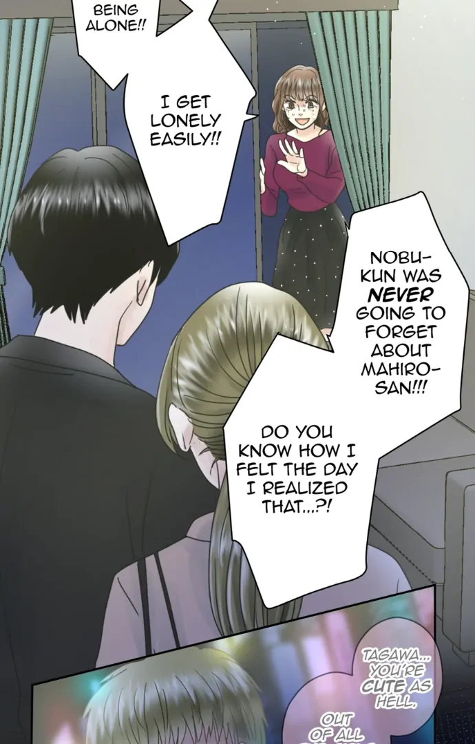 The Betrayed Husband’s Blues Chapter 65 - page 48