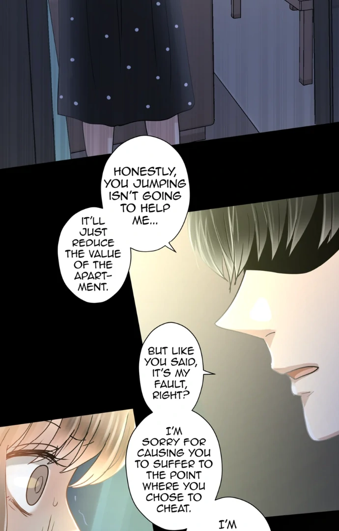 The Betrayed Husband’s Blues Chapter 65 - page 52