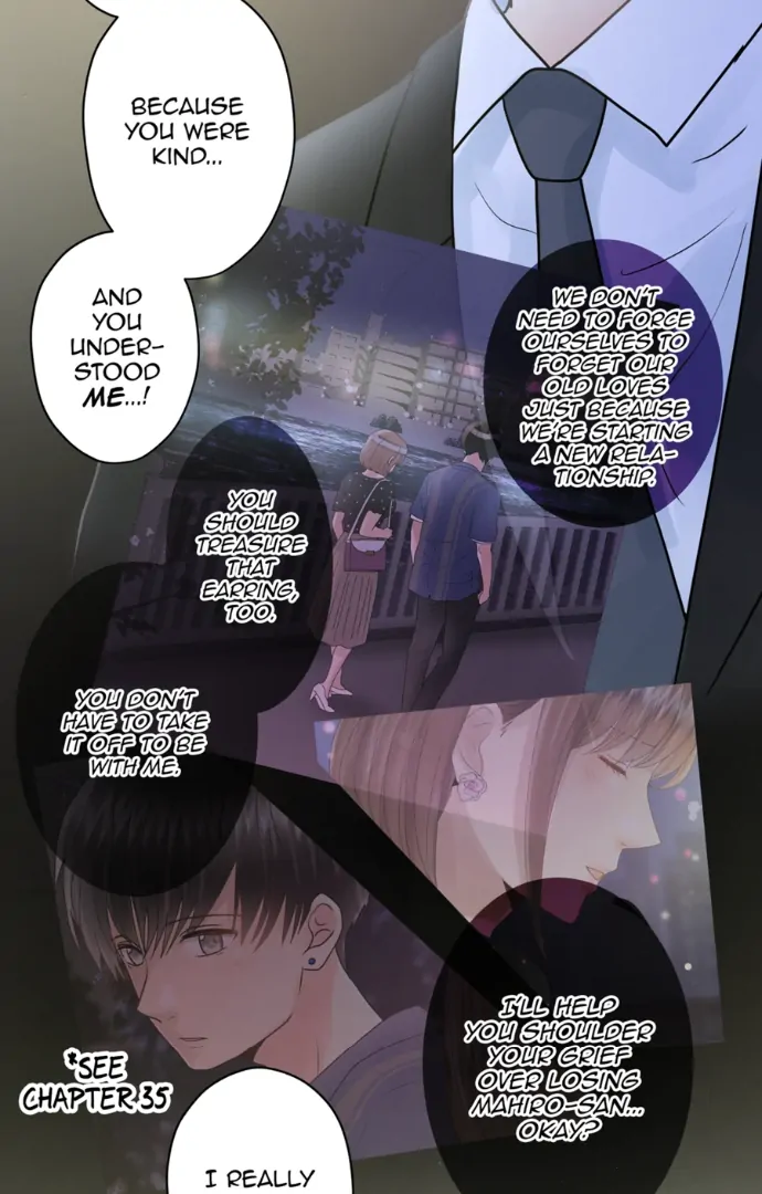 The Betrayed Husband’s Blues Chapter 66 - page 10