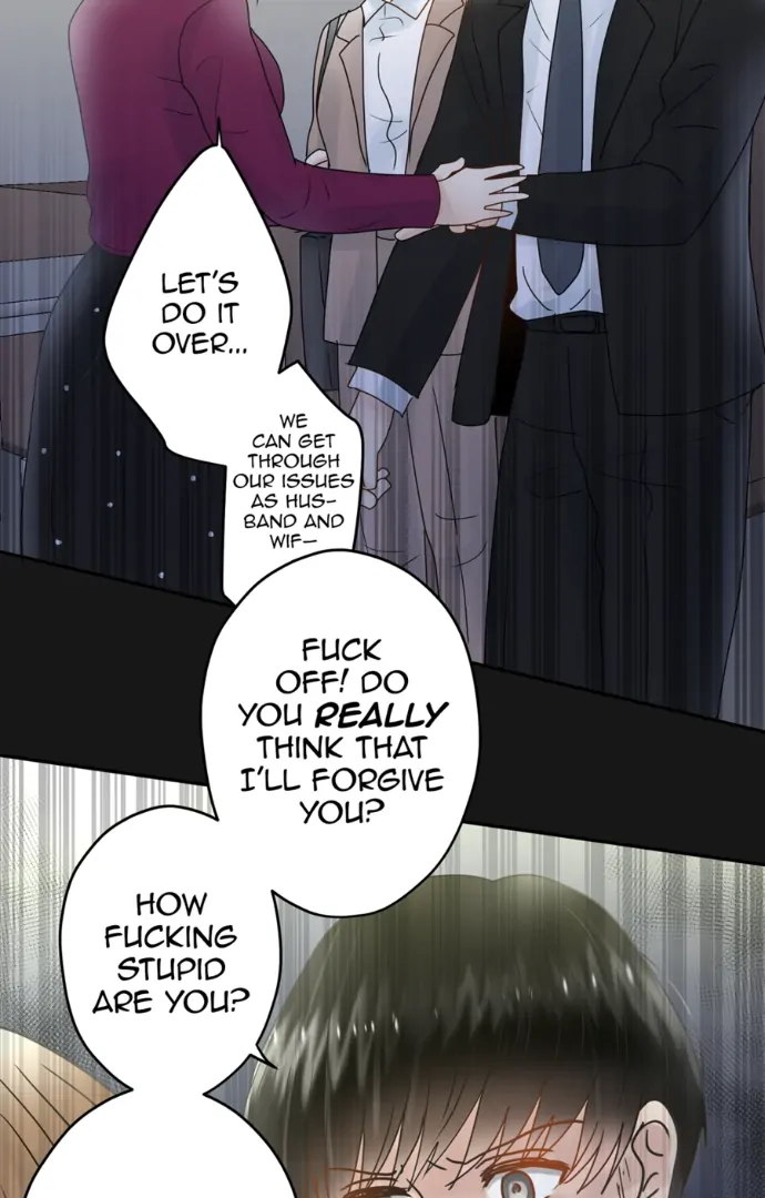 The Betrayed Husband’s Blues Chapter 66 - page 17