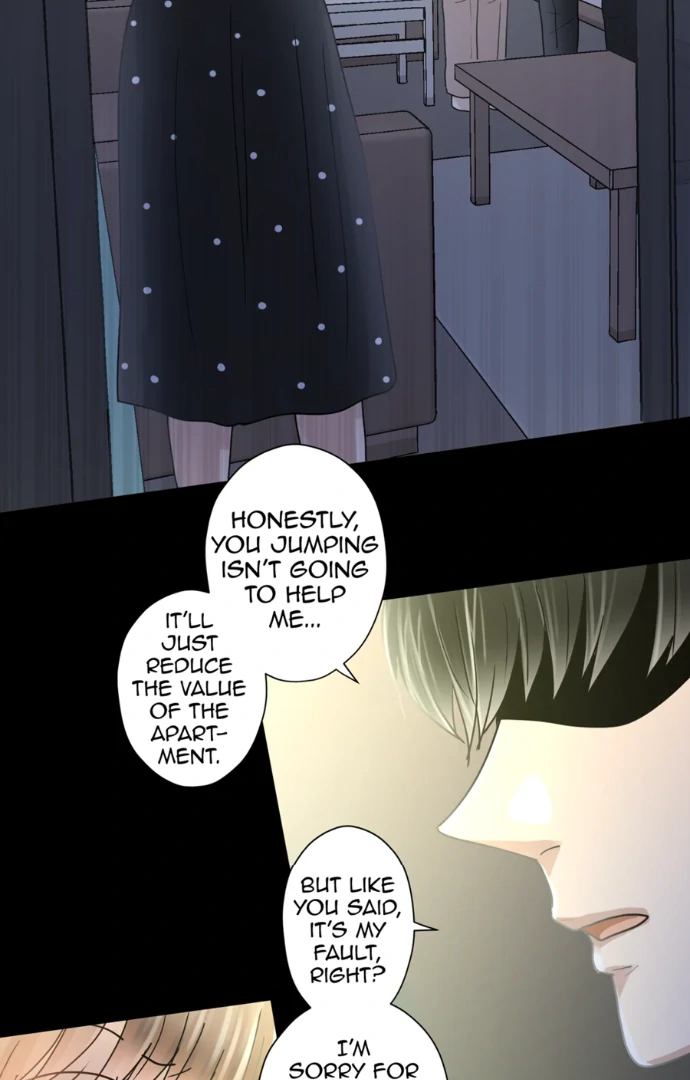 The Betrayed Husband’s Blues Chapter 66 - page 2