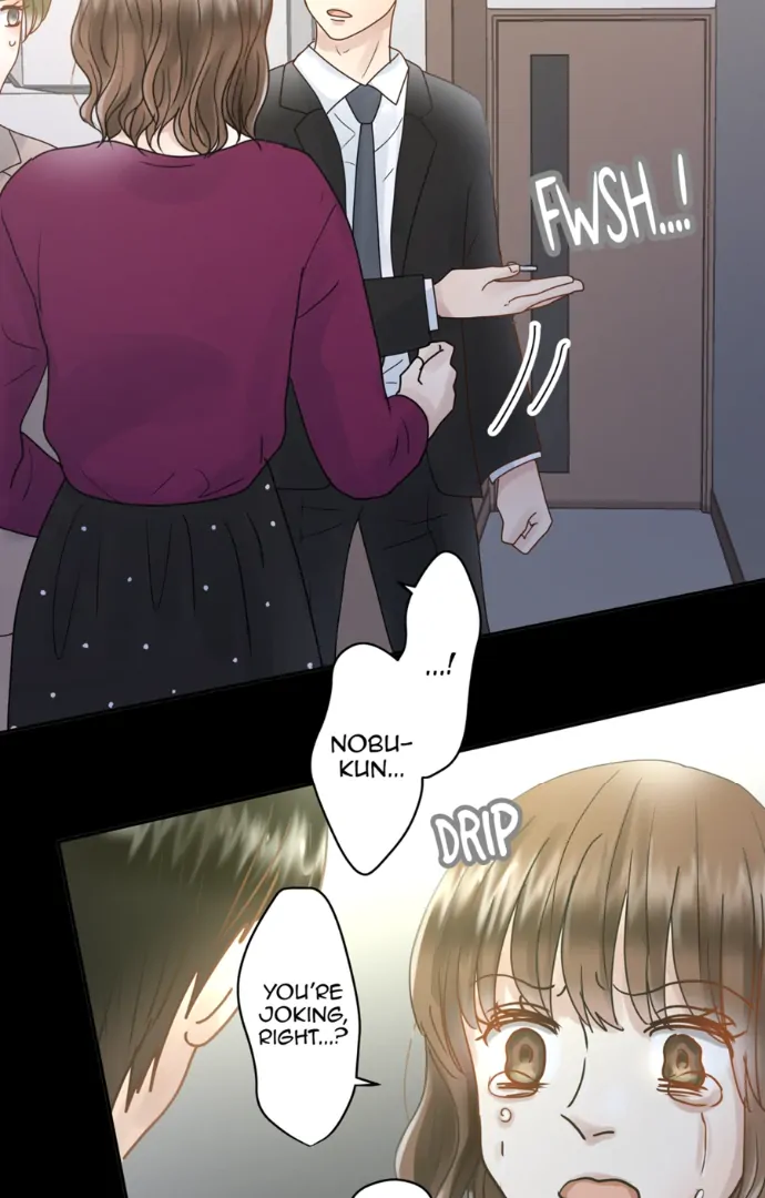 The Betrayed Husband’s Blues Chapter 66 - page 20