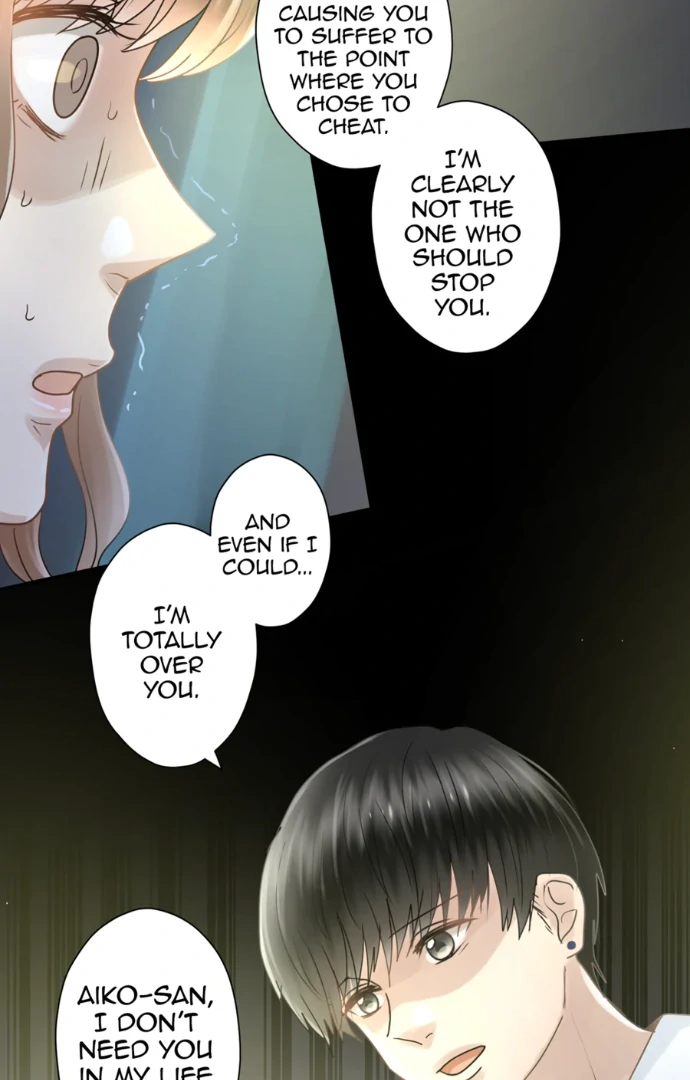 The Betrayed Husband’s Blues Chapter 66 - page 3