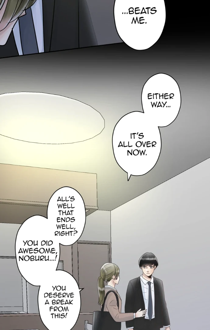 The Betrayed Husband’s Blues Chapter 66 - page 30