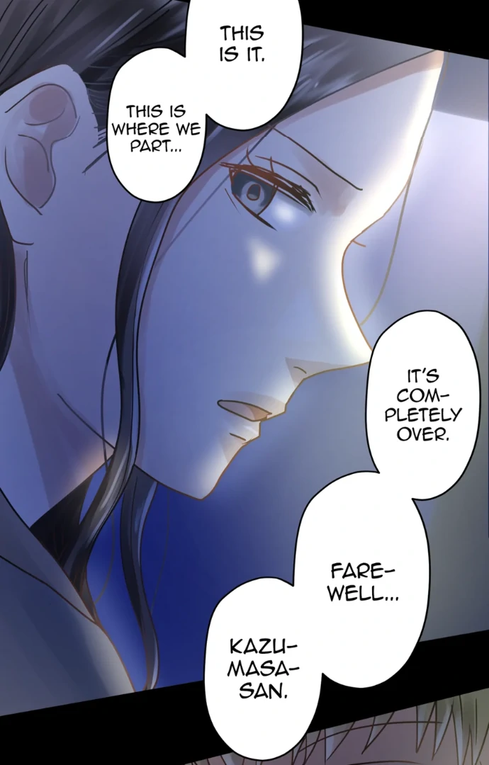 The Betrayed Husband’s Blues Chapter 66 - page 34