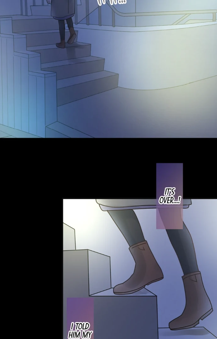 The Betrayed Husband’s Blues Chapter 66 - page 38