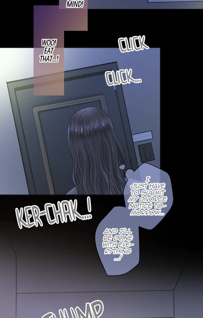 The Betrayed Husband’s Blues Chapter 66 - page 39