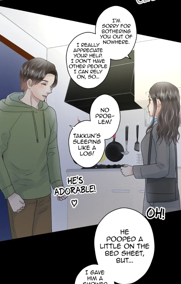 The Betrayed Husband’s Blues Chapter 66 - page 42