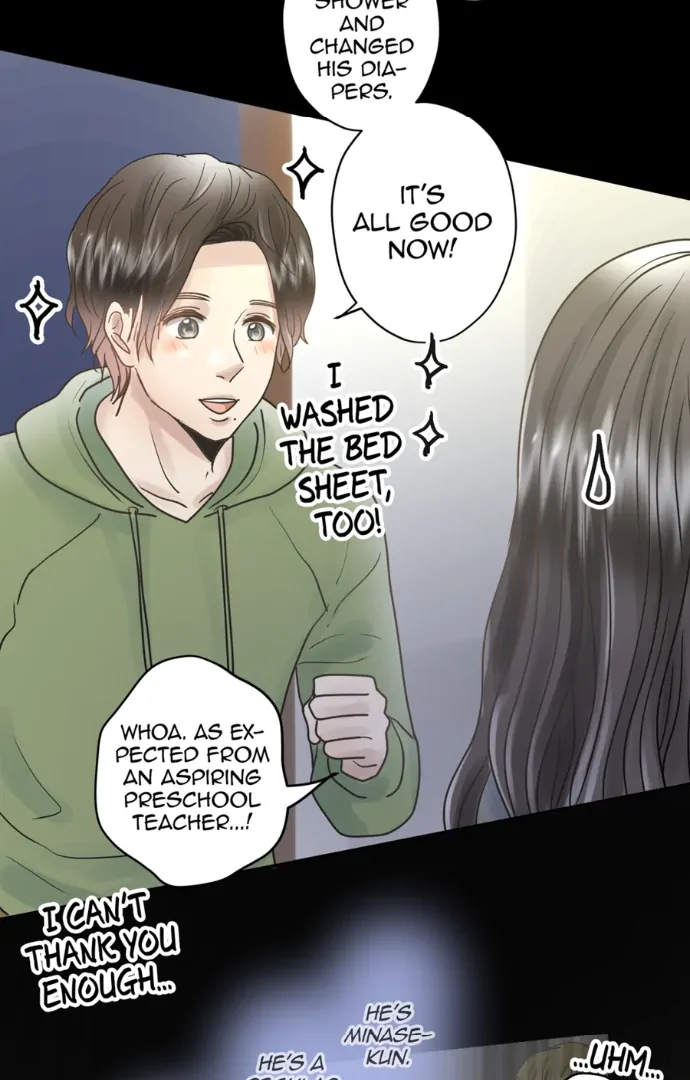 The Betrayed Husband’s Blues Chapter 66 - page 43