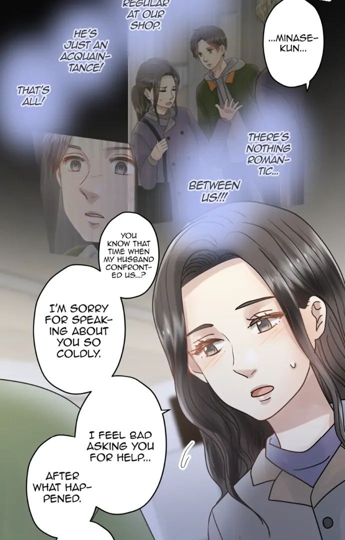 The Betrayed Husband’s Blues Chapter 66 - page 44