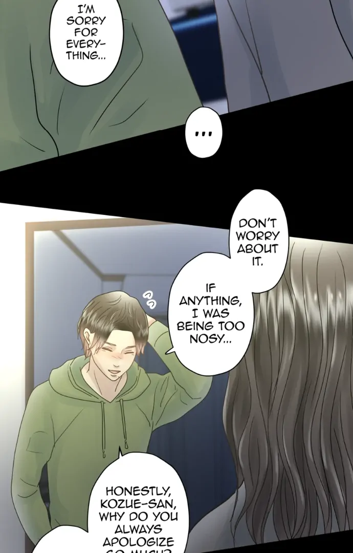 The Betrayed Husband’s Blues Chapter 66 - page 45