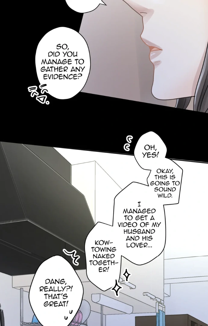 The Betrayed Husband’s Blues Chapter 66 - page 47