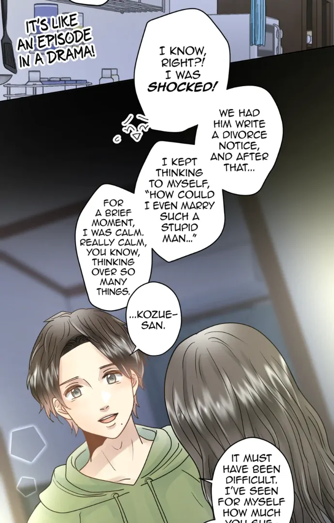 The Betrayed Husband’s Blues Chapter 66 - page 48