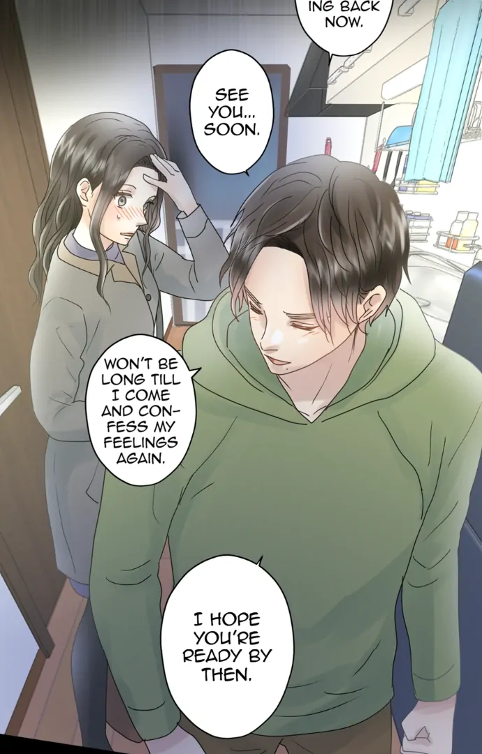 The Betrayed Husband’s Blues Chapter 66 - page 55