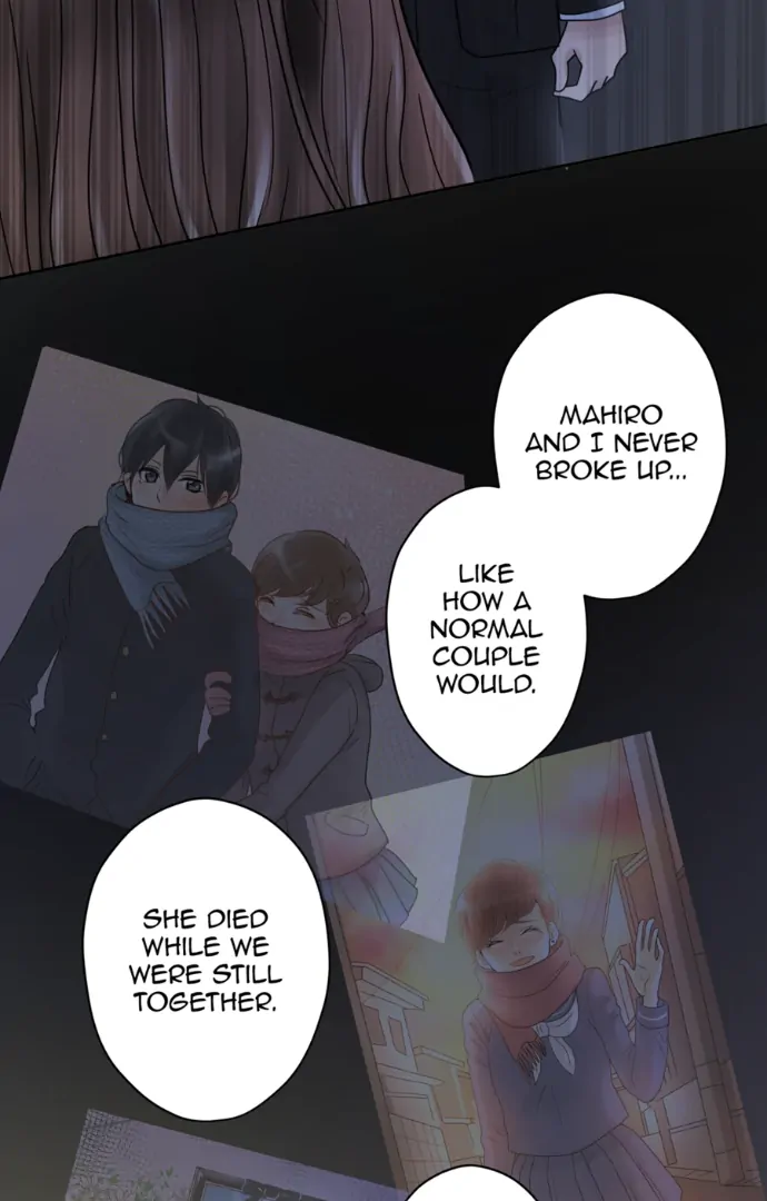 The Betrayed Husband’s Blues Chapter 66 - page 8