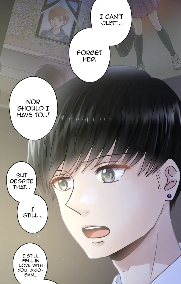 The Betrayed Husband’s Blues Chapter 66 - page 9