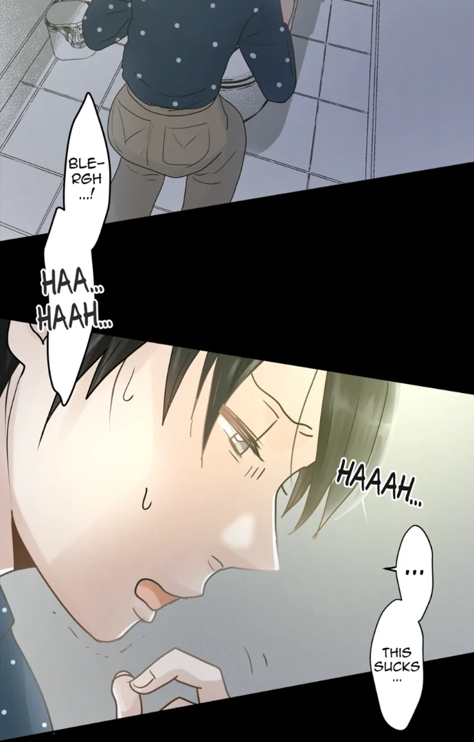 The Betrayed Husband’s Blues Chapter 67 - page 10