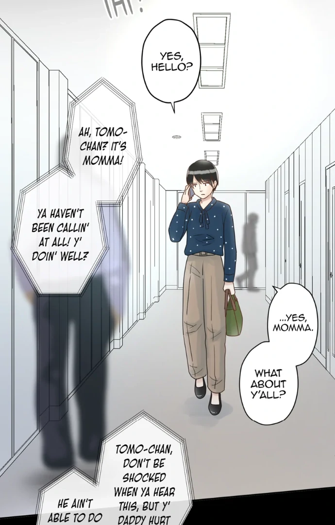The Betrayed Husband’s Blues Chapter 67 - page 19