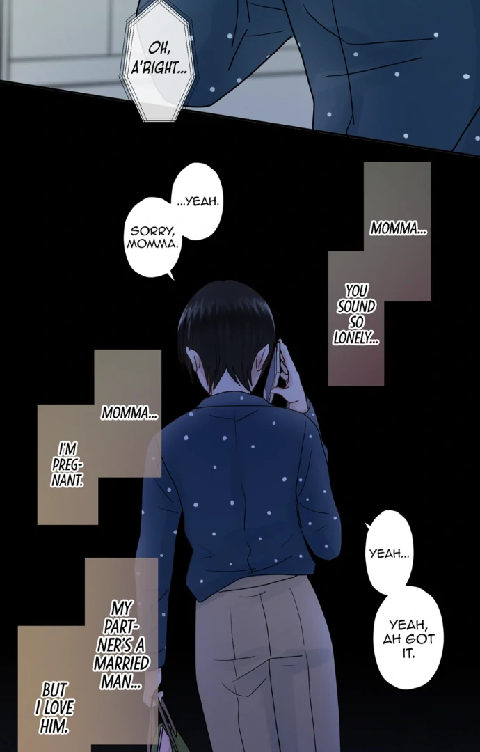 The Betrayed Husband’s Blues Chapter 67 - page 21
