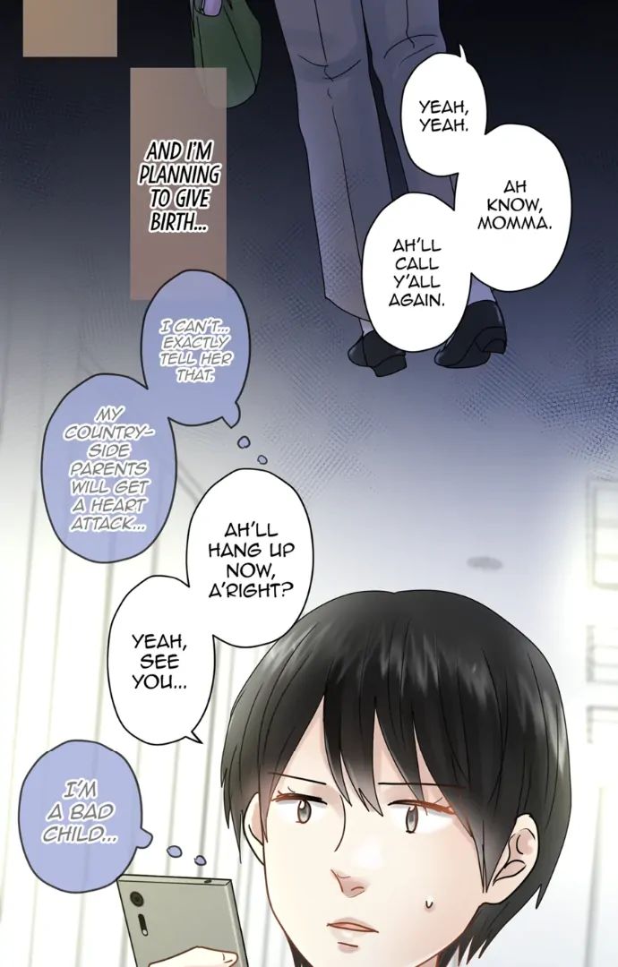 The Betrayed Husband’s Blues Chapter 67 - page 22