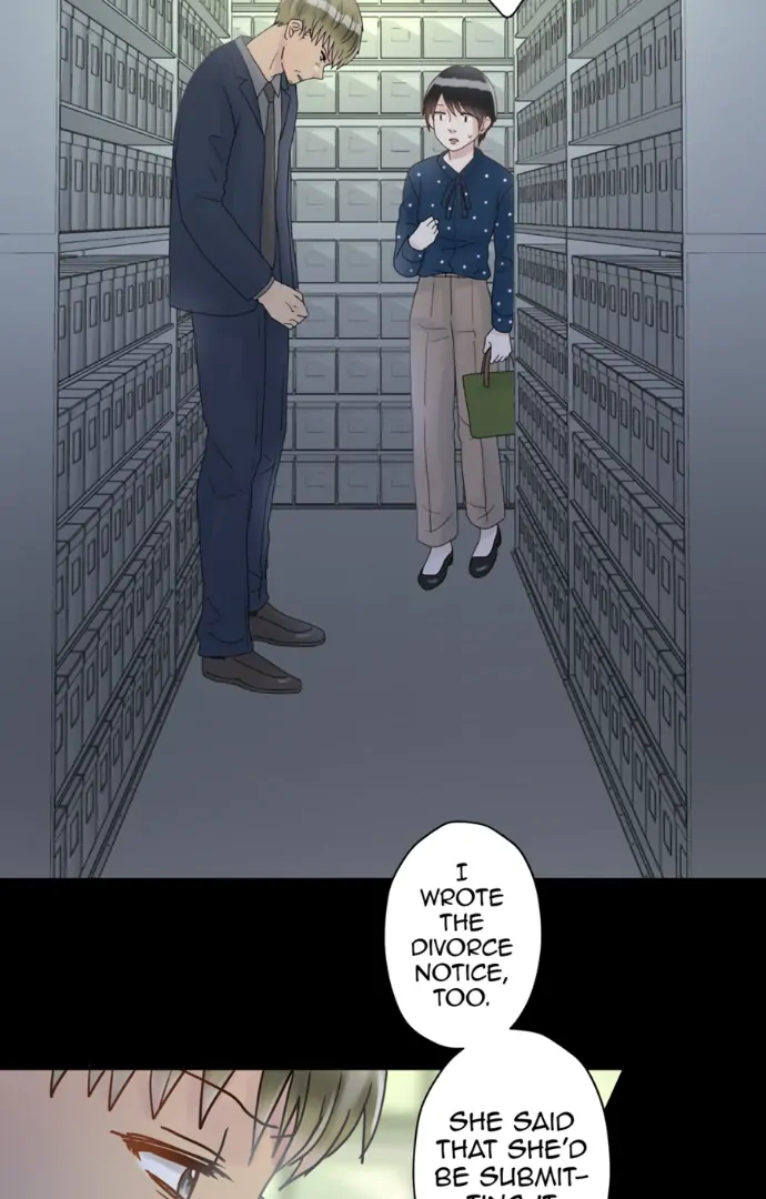 The Betrayed Husband’s Blues Chapter 67 - page 29