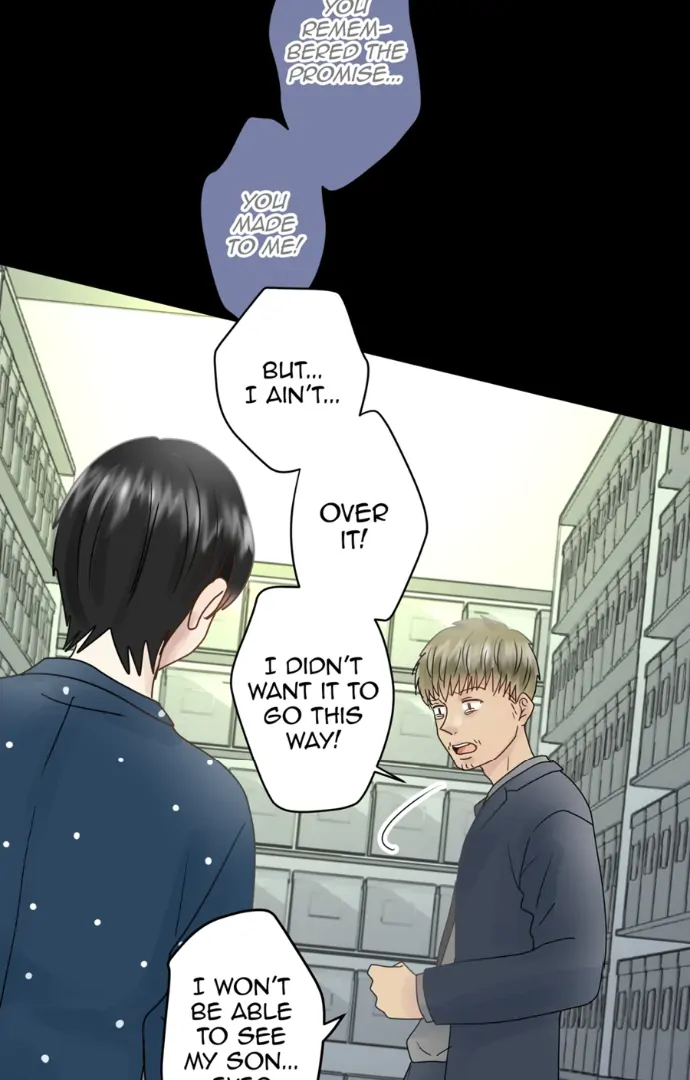 The Betrayed Husband’s Blues Chapter 67 - page 31