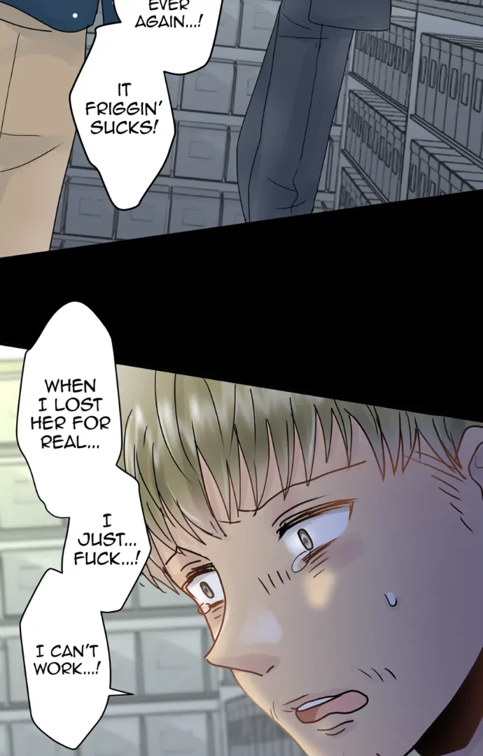 The Betrayed Husband’s Blues Chapter 67 - page 32