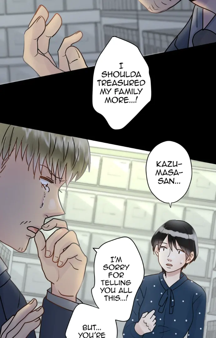 The Betrayed Husband’s Blues Chapter 67 - page 33