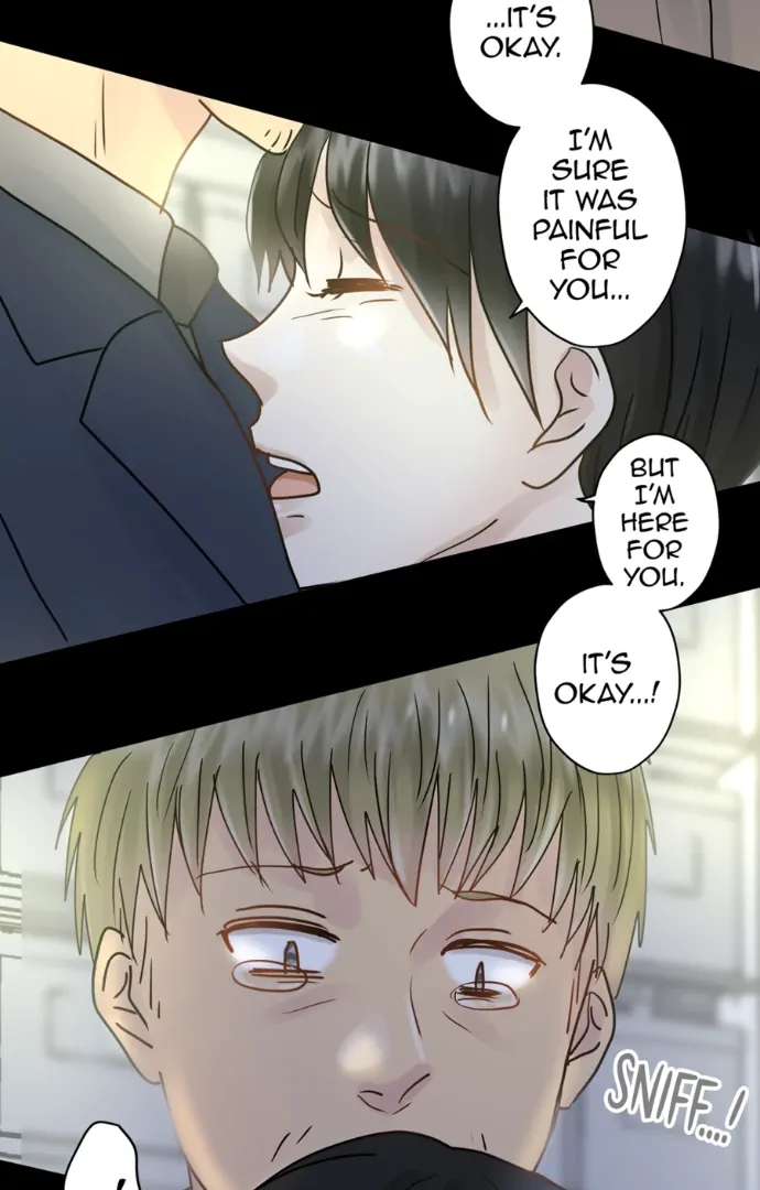 The Betrayed Husband’s Blues Chapter 67 - page 36