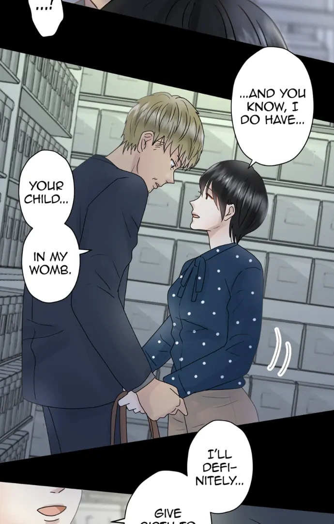 The Betrayed Husband’s Blues Chapter 67 - page 37