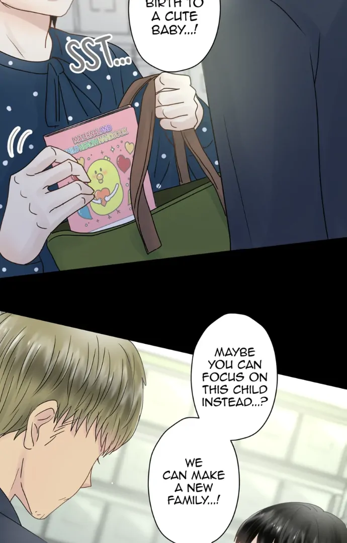 The Betrayed Husband’s Blues Chapter 67 - page 38