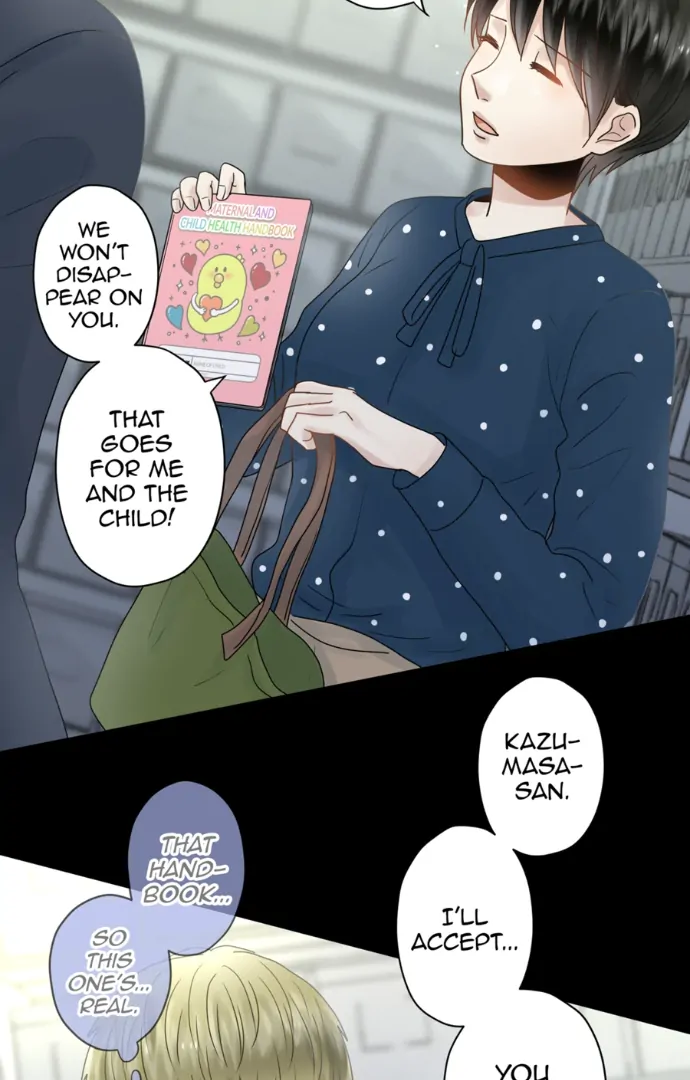 The Betrayed Husband’s Blues Chapter 67 - page 39