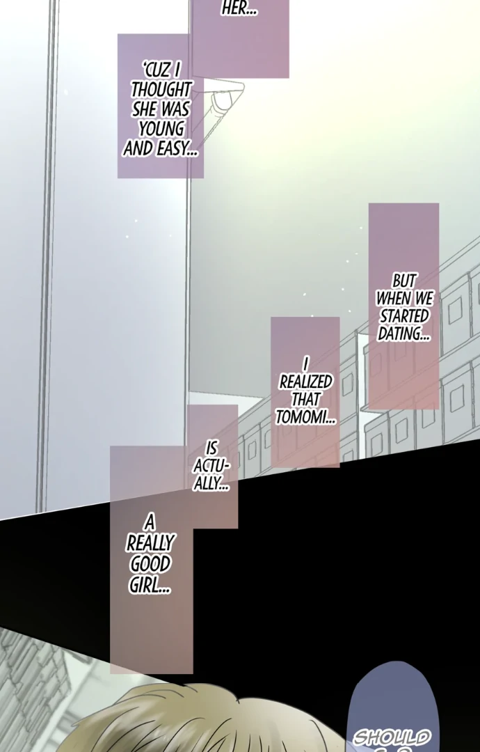 The Betrayed Husband’s Blues Chapter 67 - page 41